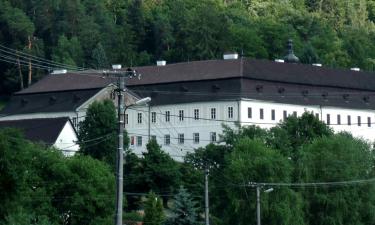 Cheap Hotels in Svätý Anton