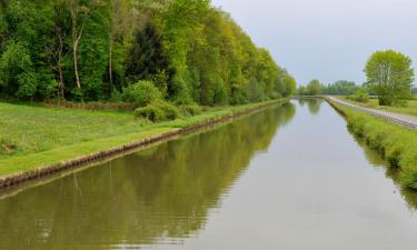 Hotels mit Parkplatz in Losne