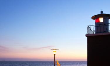 Ferienwohnungen in Wyk auf Föhr