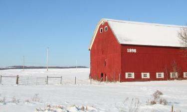 Hôtels avec parking à West Brome