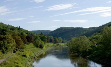 Atostogų būstai mieste Staunton on Wye