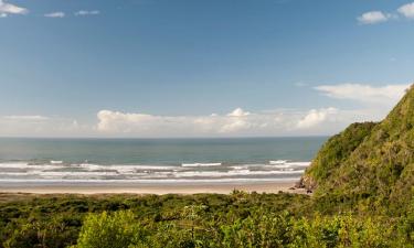 Guest Houses in Camburi