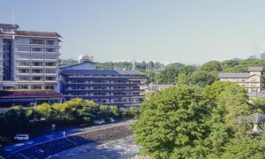 Hotels mit Parkplatz in Annaka