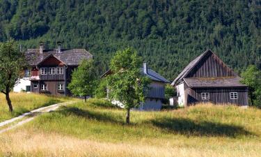 lyžařská střediska v destinaci Anger