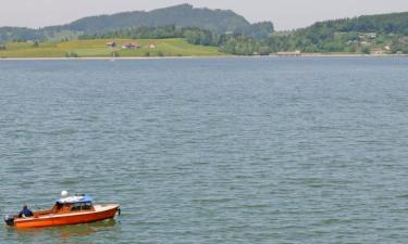 Family Hotels in Willerzell