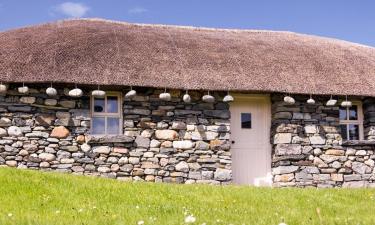 Holiday Rentals in Borve