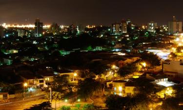 Hoteles en Campinas