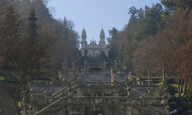 Hotéis-fazenda Rurais em Lamego