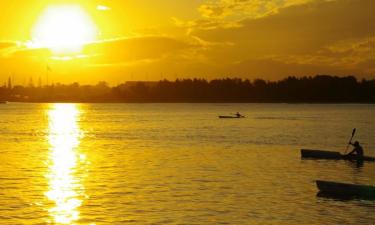 Vikendice u gradu Fishing Point