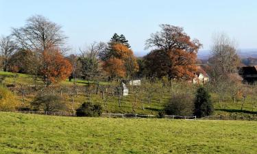 Hotels mit Parkplatz in Fernhurst