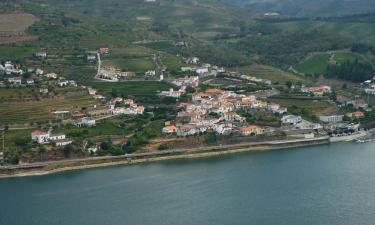 Hoteles con parking en Covelinhas