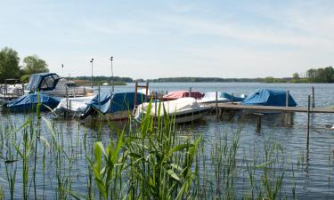 Ferieboliger i Alt Schadow