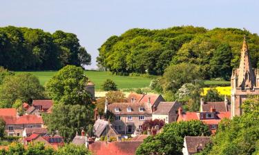 Bed and Breakfasts en Empingham