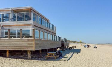 Cabins in Hoek