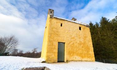 Hotels mit Parkplatz in Ardclach