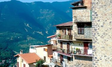 Alquileres vacacionales en la playa en Belvédère