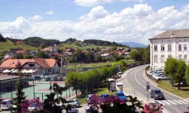 Cheap Hotels in Šentjur