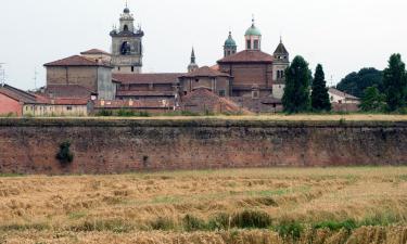 Hotel a Sabbioneta