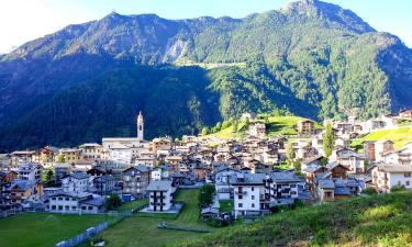 Family Hotels in Caspoggio