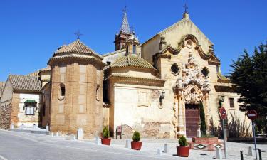 Alquileres vacacionales en Campillos