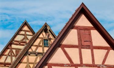 Hôtels avec parking à Ebermannstadt