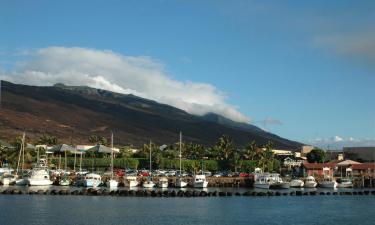 Hoteles en Maalaea