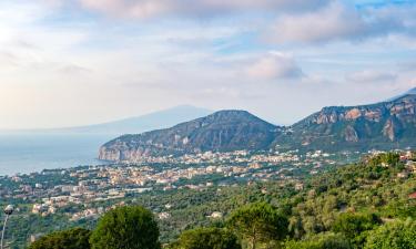 Alquileres vacacionales en Colli di Fontanelle