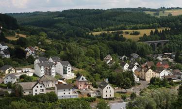 Hotels in Steinsfeld