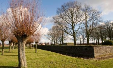 Alquileres temporarios en Poelkapelle