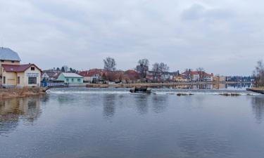 Cheap Hotels di Planá nad Lužnicí