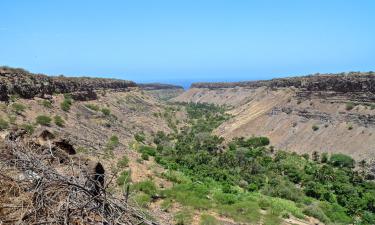 Bed and breakfasts en Ribeira Grande