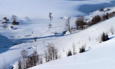 Family Hotels in Pobershau