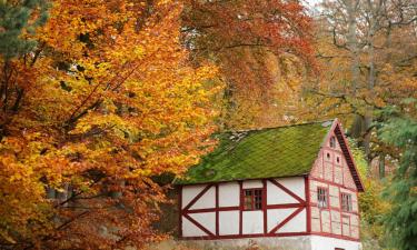 Hoteles con parking en Ingelstad