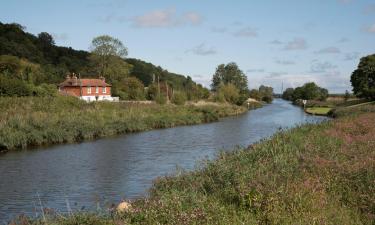 Cottages in Iden