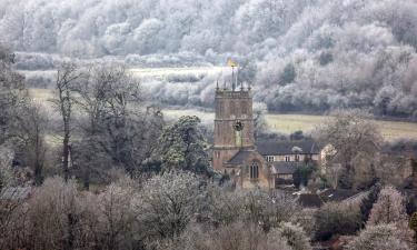 Family Hotels in Priston