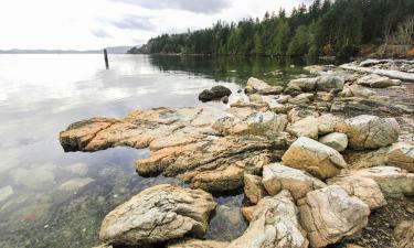 Жилье для отдыха в городе Mill Bay