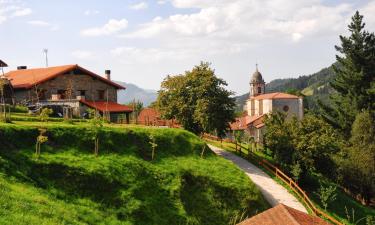 Vacation Rentals in Gaztelu