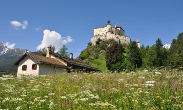 Apartmen di Tarasp