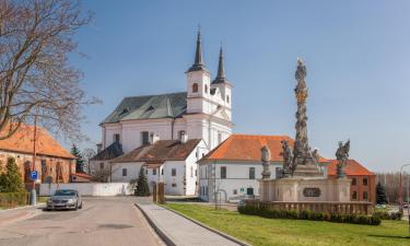 Hotely v destinaci Dürnholz