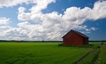 Hotels mit Parkplatz in Orimattila