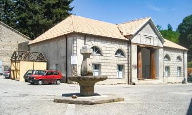 Hotels with Parking in Serra San Bruno