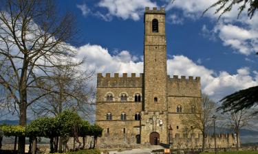 Hoteles que admiten mascotas en Badia Prataglia