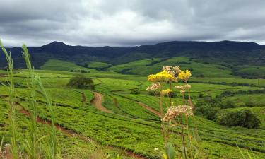 Hotéis em Thohoyandou