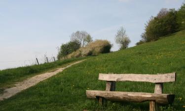 Hotel dengan Parking di Allmersbach im Tal