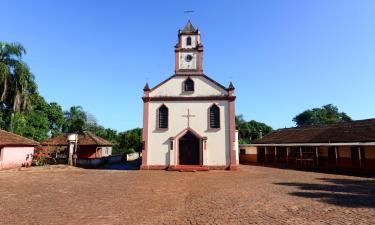 Hotels in Rolândia