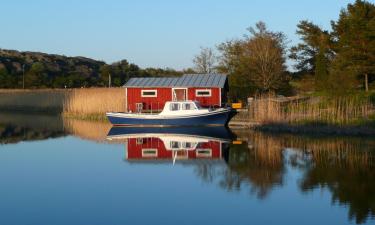 Familiehoteller i Godby