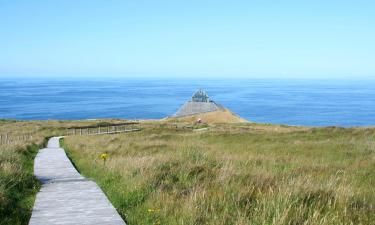 Hotel di Ballycastle