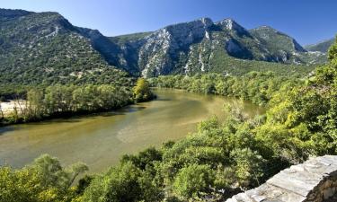 Φθηνά ξενοδοχεία στο Λυκοδρόμιο