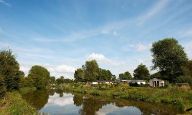 Hoteles con parking en Broek op Langedijk