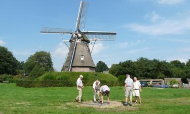 Hotels met Parkeren in Meppen